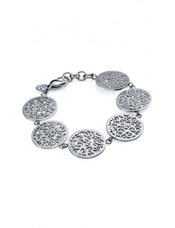 PULSERA VICEROY ACERO MUJER 6244P11010