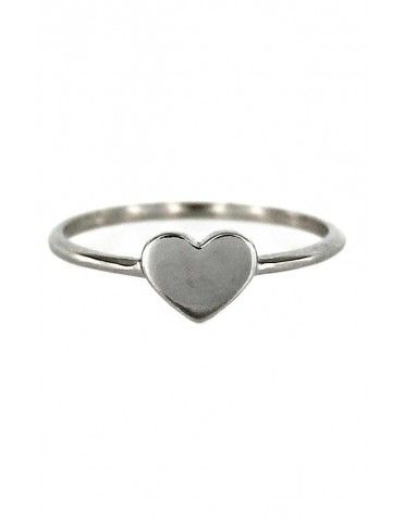 Anillo plata mujer PL34496-S/BL