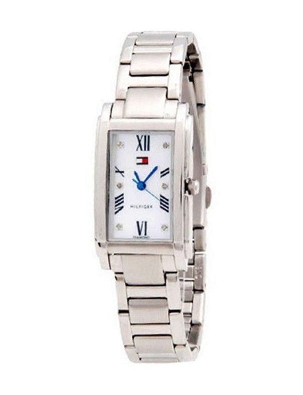 Oferta flash en el reloj de pulsera de Tommy Hilfiger para mujer modelo  1781774: cuesta 48,17 euros en