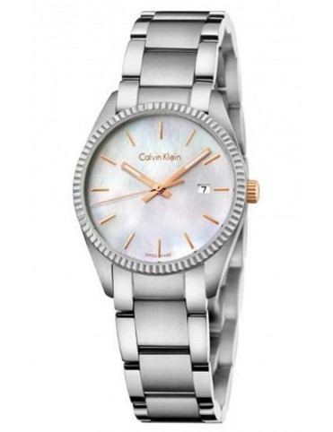 Reloj Calvin Klein mujer K5R33B4G Alliance PO/BR L SST/5N