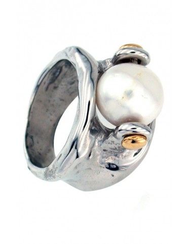 Anillo Plata mujer 031801-12-1