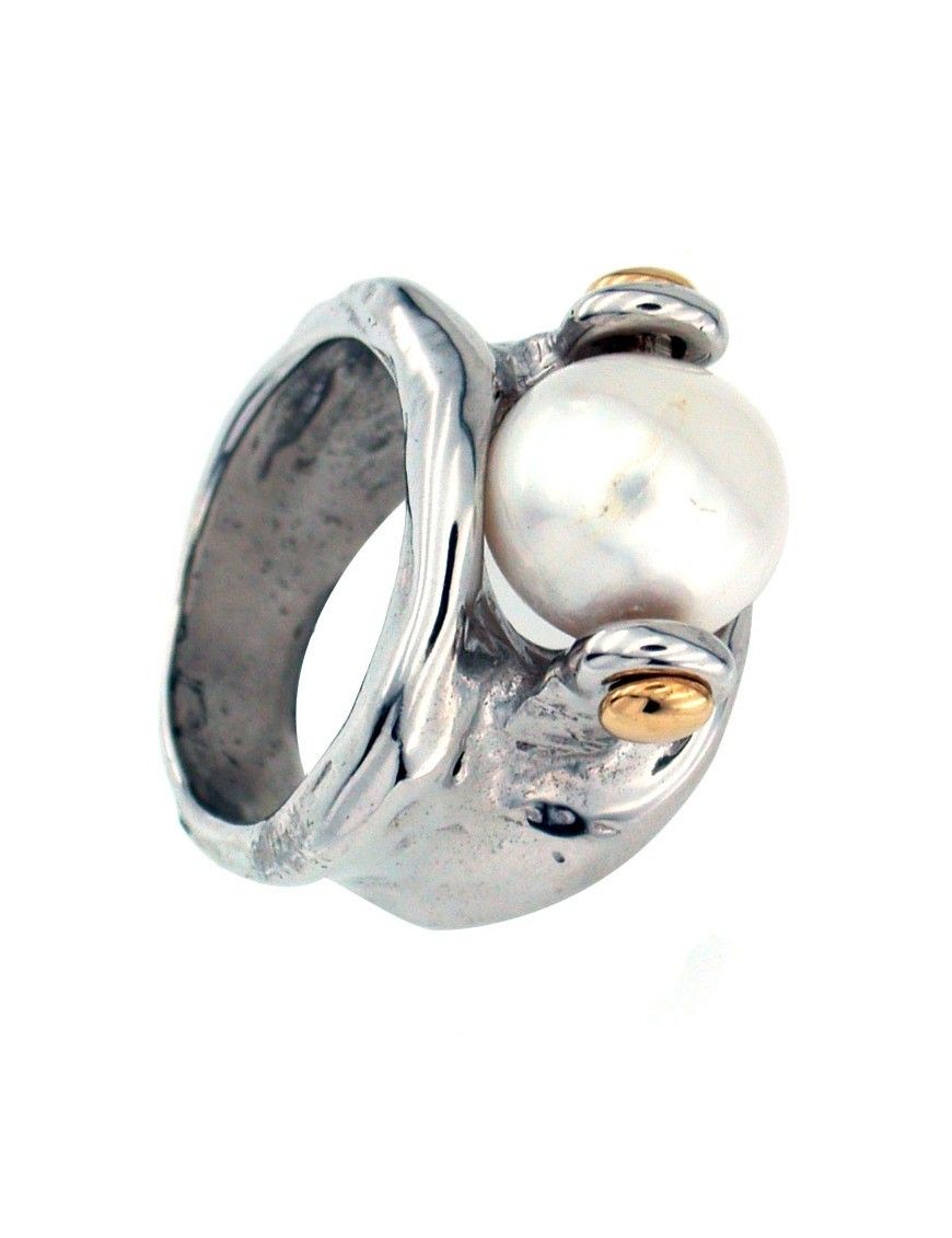 Anillo Plata mujer 031801-12-1