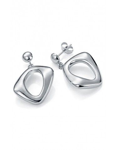 Pendientes Viceroy acero mujer 6354E11000