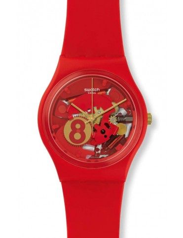 Reloj Swatch mujer eight for luck GR166