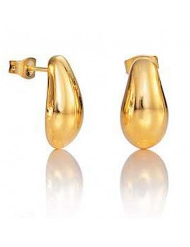 Pendientes Viceroy acero Mujer 50004E19012