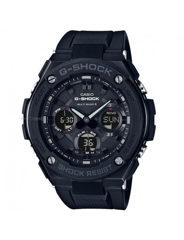 Reloj Casio GShock Hombre Cronógrafo GSTW100G1BER