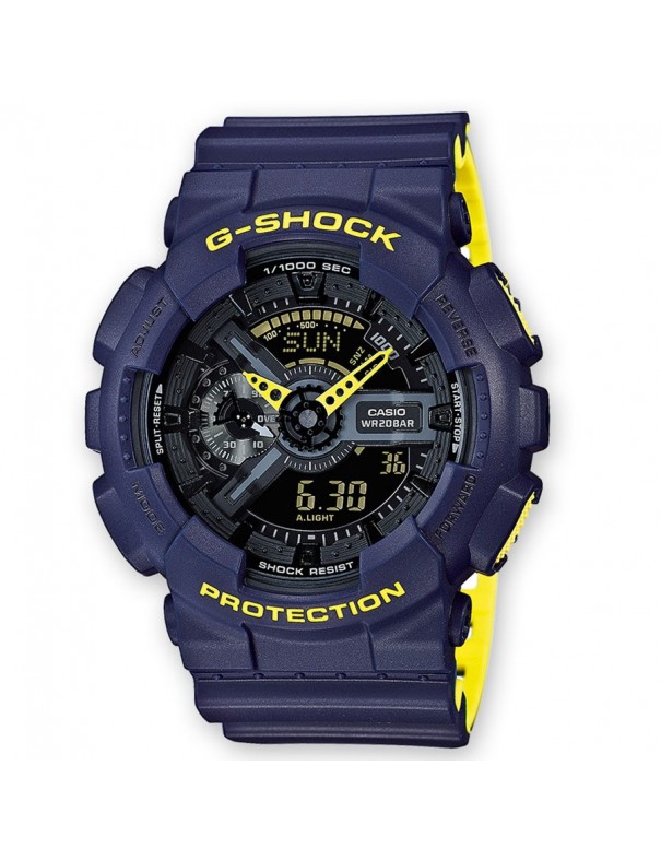 Reloj Casio GShock Hombre Cronógrafo GA110LN2AER