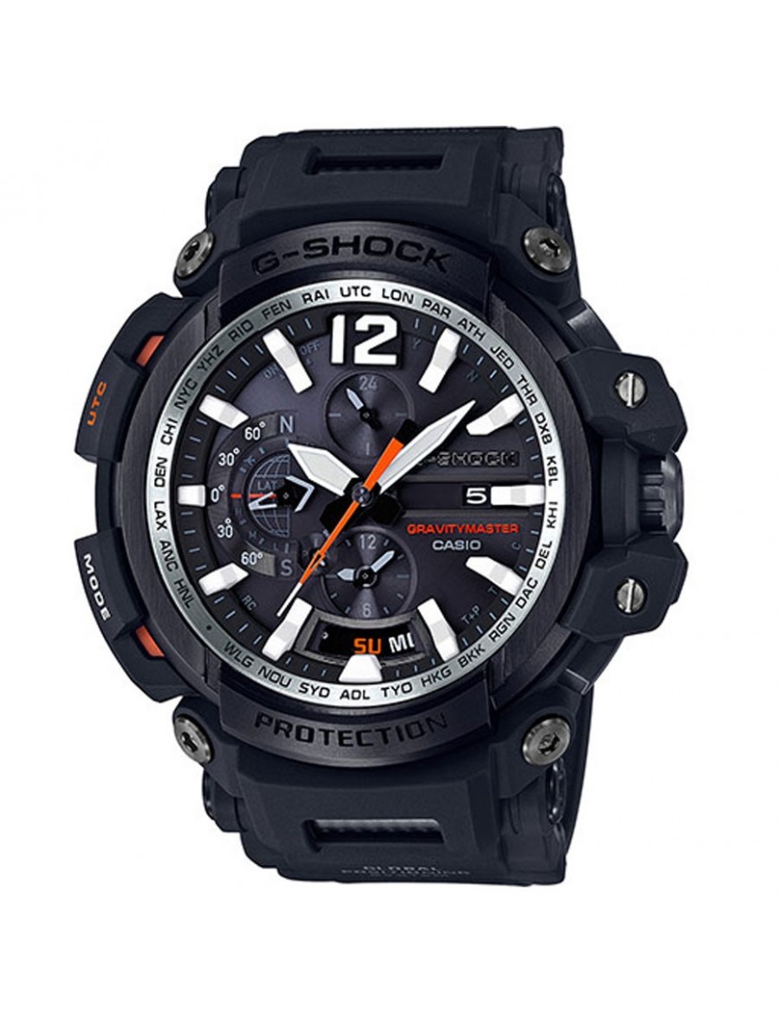 Reloj Casio GShock Hombre Bluetooth GPW20001AER.