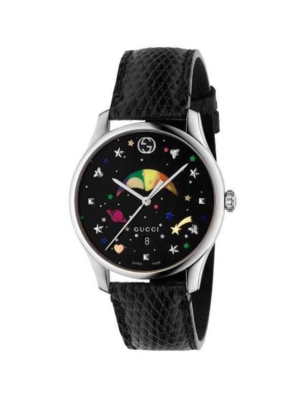 Reloj Gucci G-Timeless Md para Mujer, modelo YA1264045 reloj analógico