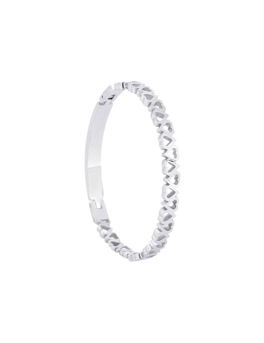 Pulsera Anartxy Acero Mujer APU670PL