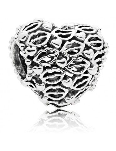 Charm Pandora Plata Corazón 796564