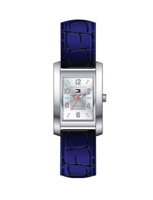 RELOJ TOMMY HILFIGER HERITAGE ACERO MUJER 1780699