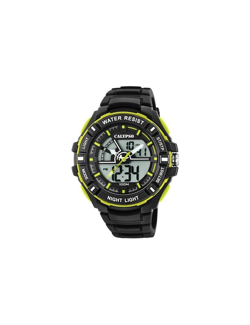 Reloj Calypso Hombre cronógrafo Street Style K5769/5