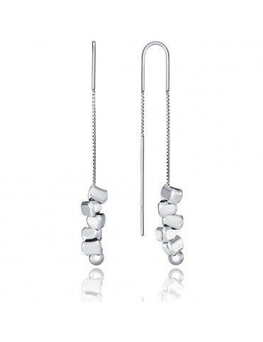 Pendientes Viceroy Plata Mujer 1306E000-00