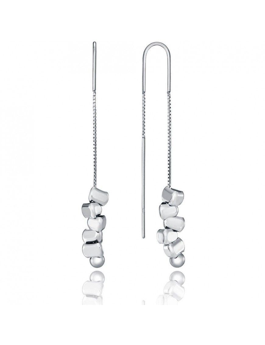 Pendientes Viceroy Plata Mujer 1306E000-00