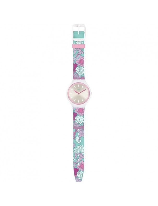 Reloj Swatch Mujer SVOZ100 Skinpivoine+neceser