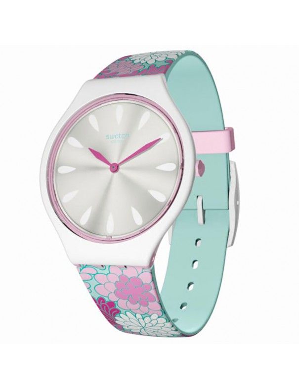 Reloj Swatch Mujer SVOZ100 Skinpivoine