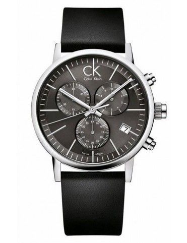 RELOJ CALVIN KLEIN ACERO CRONO HOMBRE K7627107