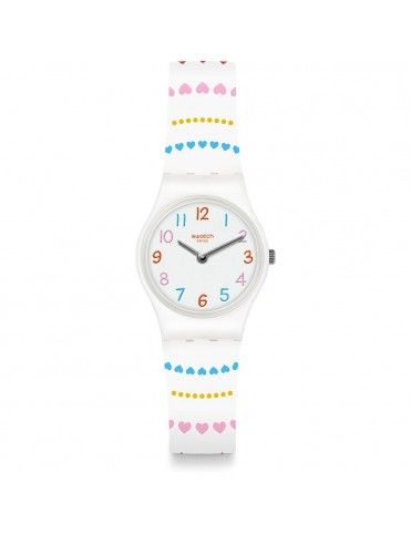 Reloj de mujer Swatch Herzlich LW164