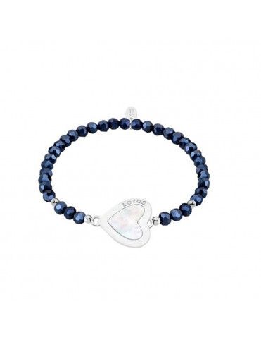 Pulsera Lotus Silver Mujer Mother's Love LP1828-2/3