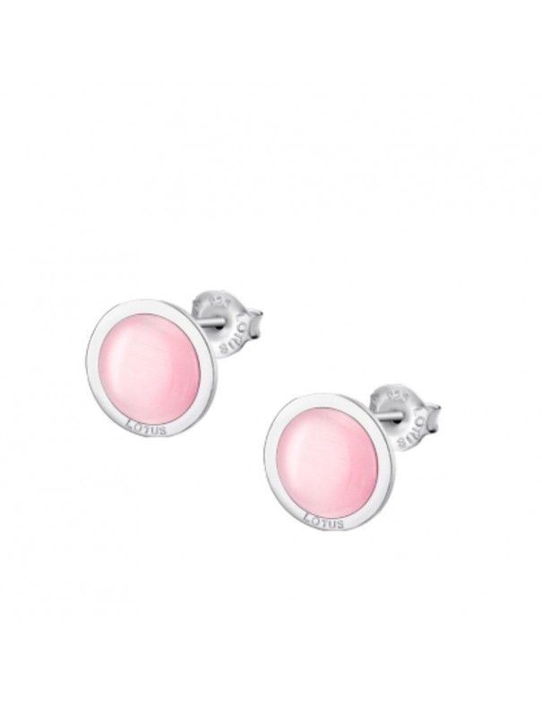 Pendientes Lotus Silver Plata Mujer LP1947-4/1