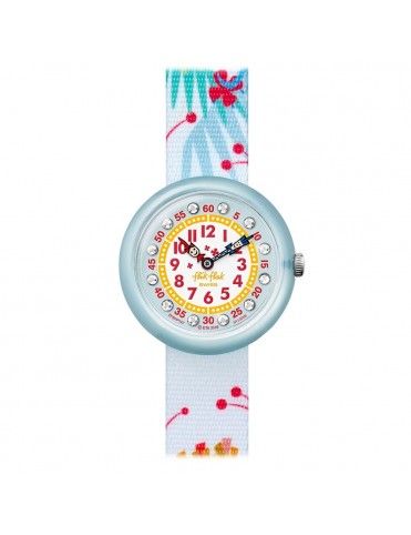 Reloj Flik Flak Tropical Fun FBNP127