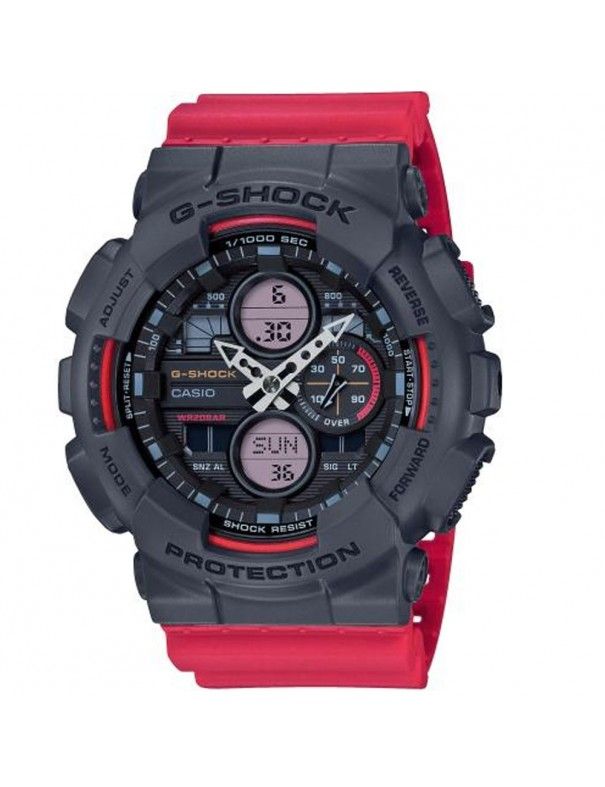 Reloj Casio G-Shock GA-140-4AER