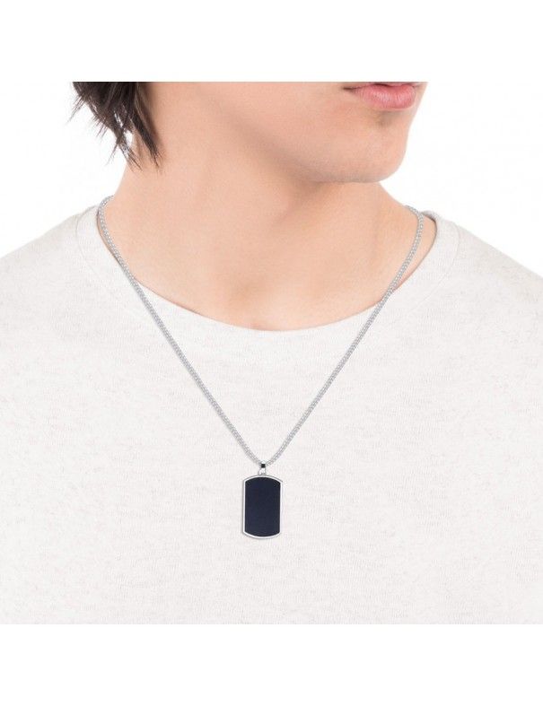 Collar Viceroy acero hombre 75151C01013