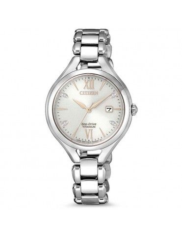 Reloj Citizen Eco-Drive Mujer EW2560-86A