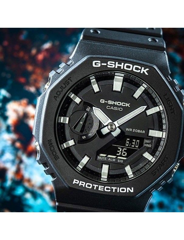 Reloj Casio G-Shock Ga-2100 para hombre