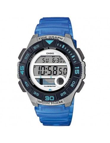 Reloj Casio mujer LWS-1100H-2AVEF