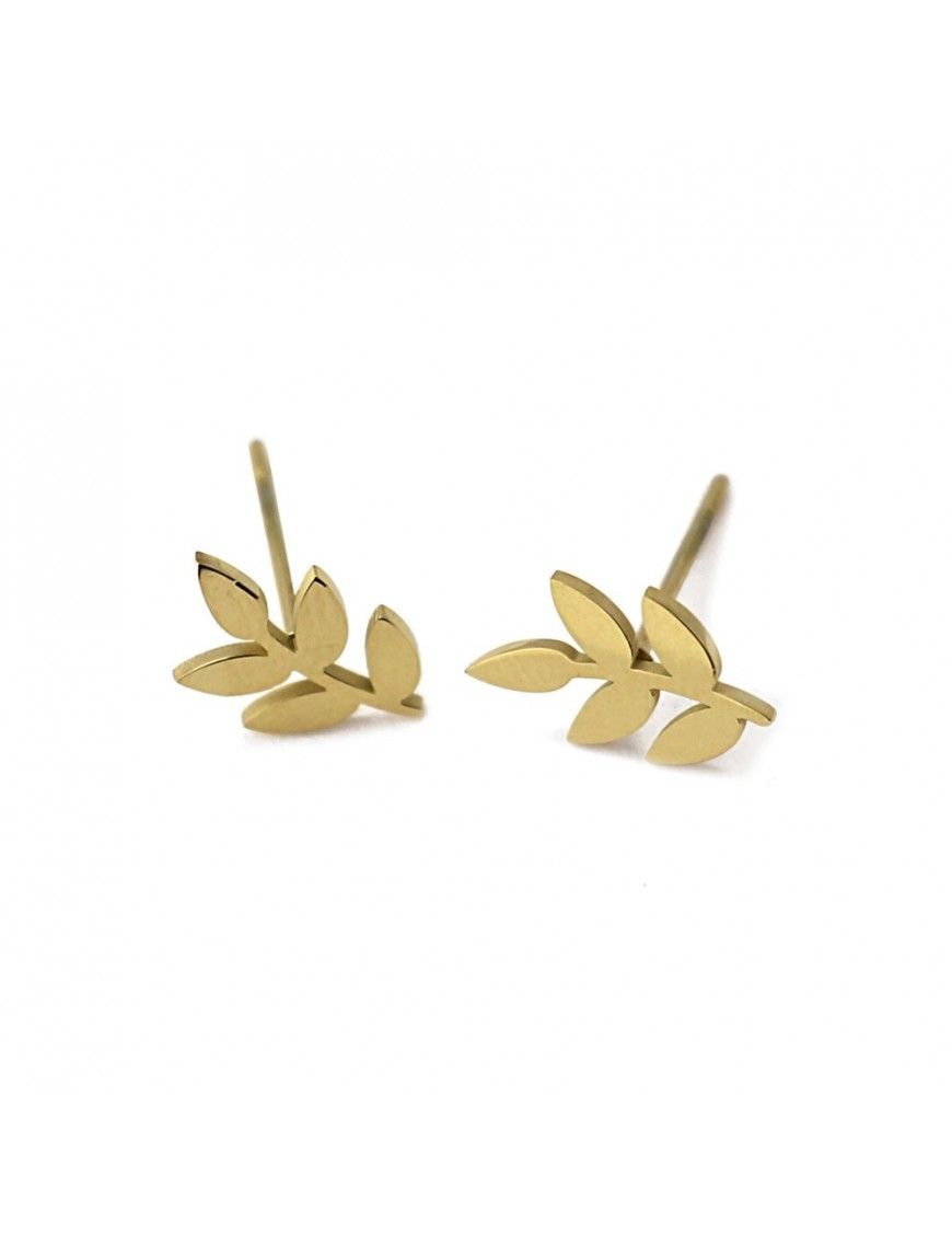 Pendientes Anartxy Acero Mujer BPE191