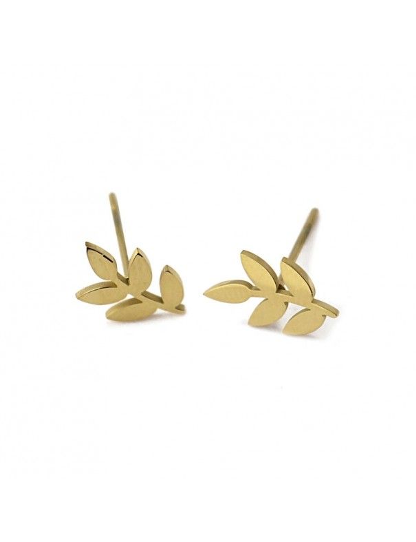 Pendientes Anartxy Acero Mujer BPE191