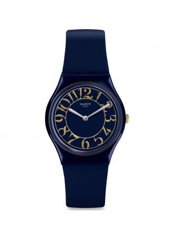 Reloj Swatch Mujer Black in time GN262