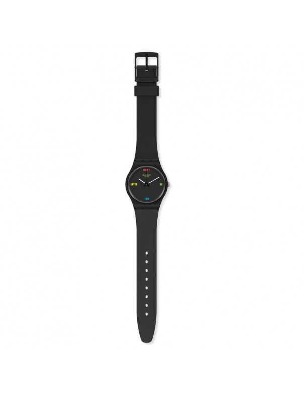 Reloj unisex Swatch DB2L SO28B102