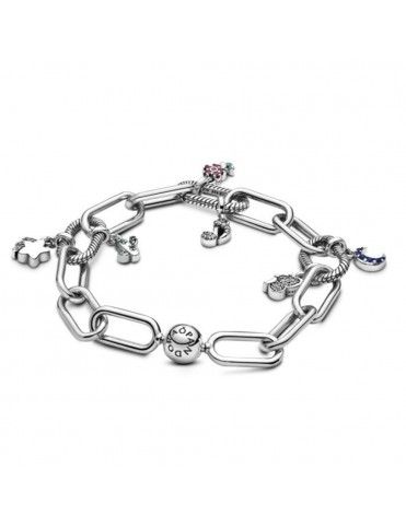 Pulsera Pandora plata link bracelet 598373-3