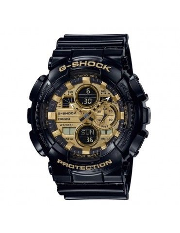 Reloj Casio G-Shock hombre GA-140GB-1A1ER