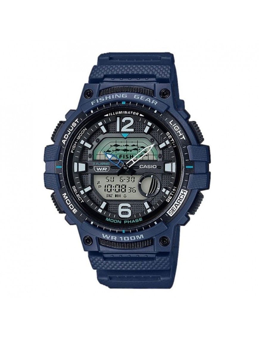 Reloj Casio Collection WSC-1250H-2AVEF