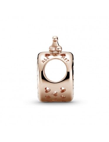 Charm Pandora Rose Logo y Corona de Pandora 789036C01