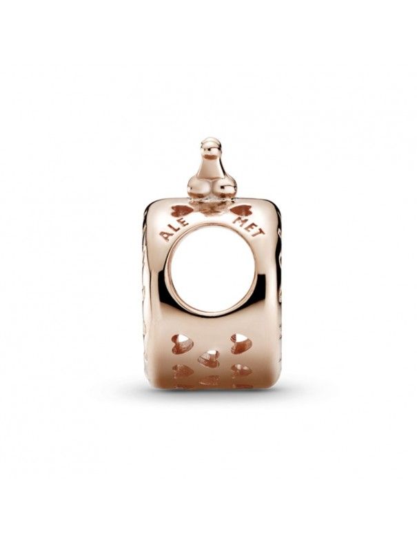 Charm Pandora Rose Logo y Corona de Pandora 789036C01