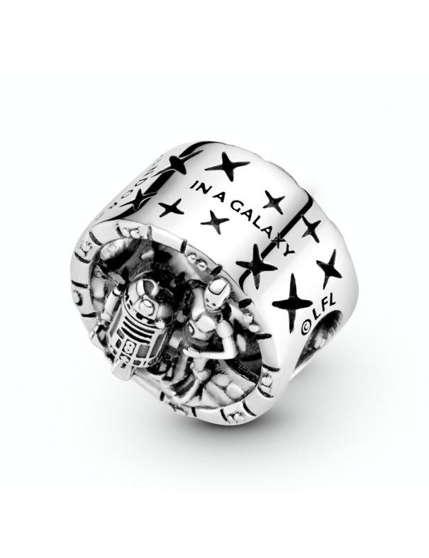 Charm Pandora C-3PO R2-D2 Star Wars 799245C00