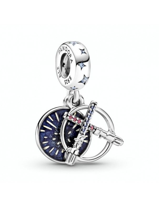 Charm Colgante Pandora Espadas Láser Star Wars 799252C01