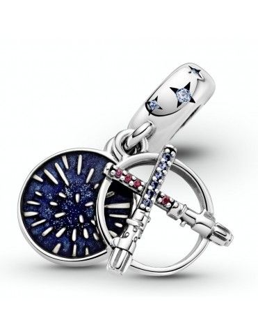 Charm Colgante Pandora Espadas Láser Star Wars 799252C01