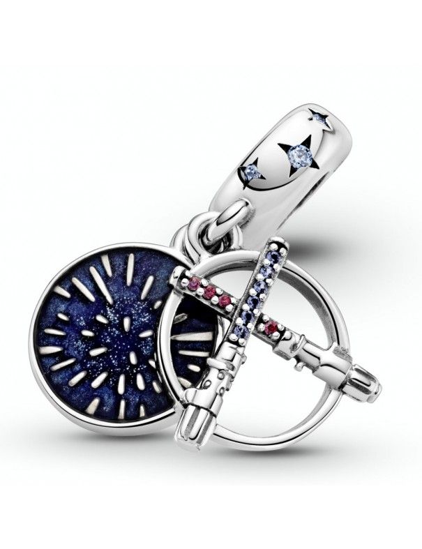 Charm Colgante Pandora Espadas Láser Star Wars 799252C01