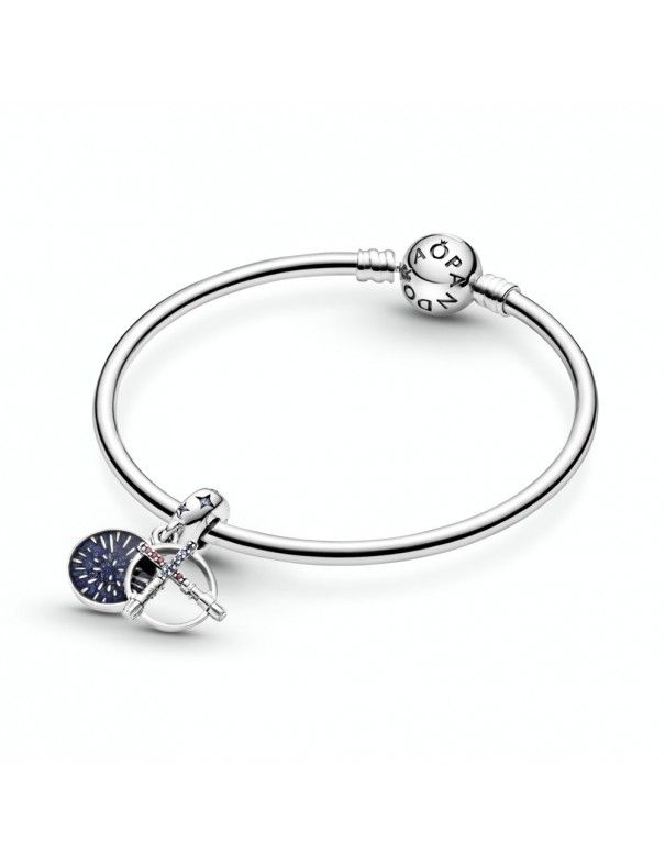 Charm Colgante Pandora Espadas Láser Star Wars 799252C01