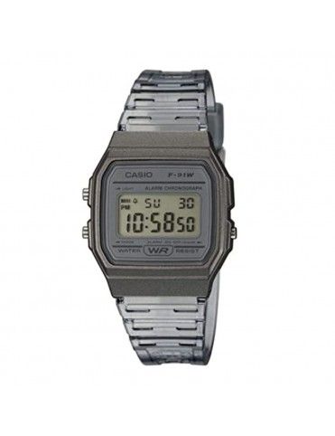 Reloj Casio Unisex F-91WS-8EF