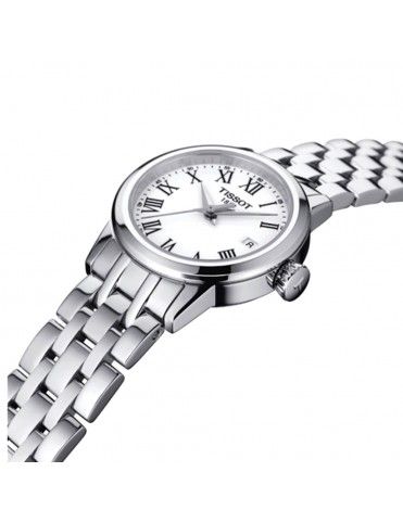 Reloj Tissot Classic Dream Para Mujer T1292101101300