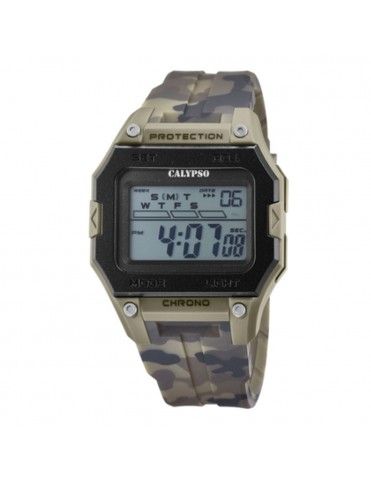 Reloj Calypso Hombre Digital K5607
