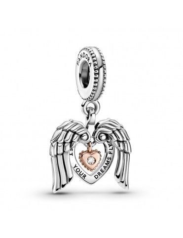 Charm Colgante Pandora Rose Club 2021 789296C01