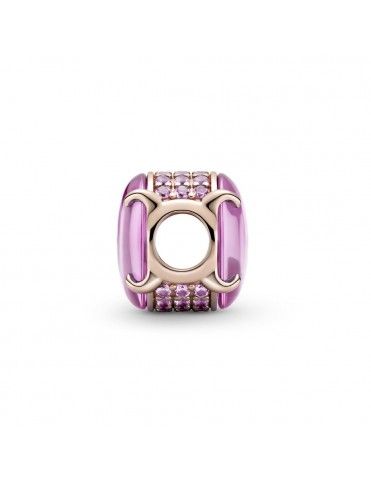 Charm Pandora Rose Cabujón Ovalado Rosa 789309C02